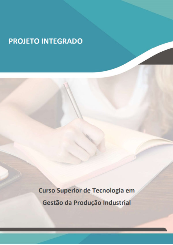 Projeto Integrado - Gestão de Produção Industrial - Solaris Energias Renováveis