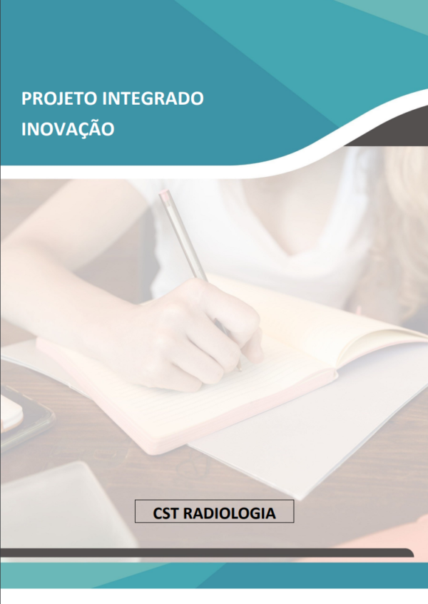 Projeto Integrado - Inovação - Acessibilidade no setor de Radiologia